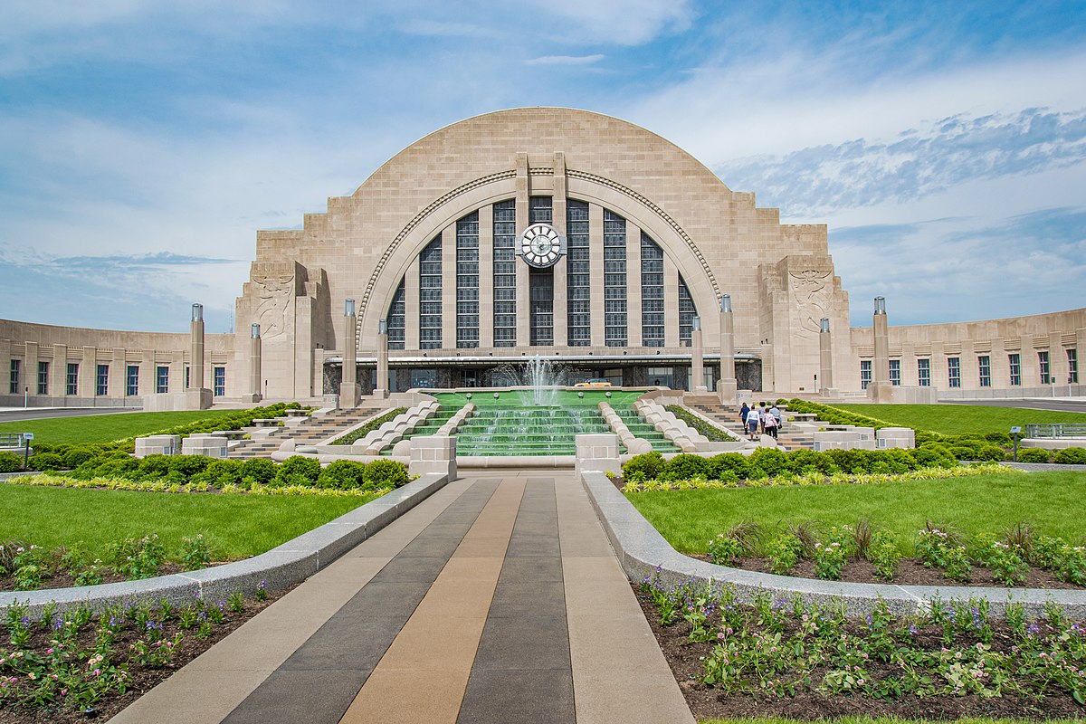 The Cincinnati Museum Centre