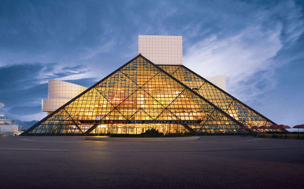 The Rock and Roll Hall of Fame