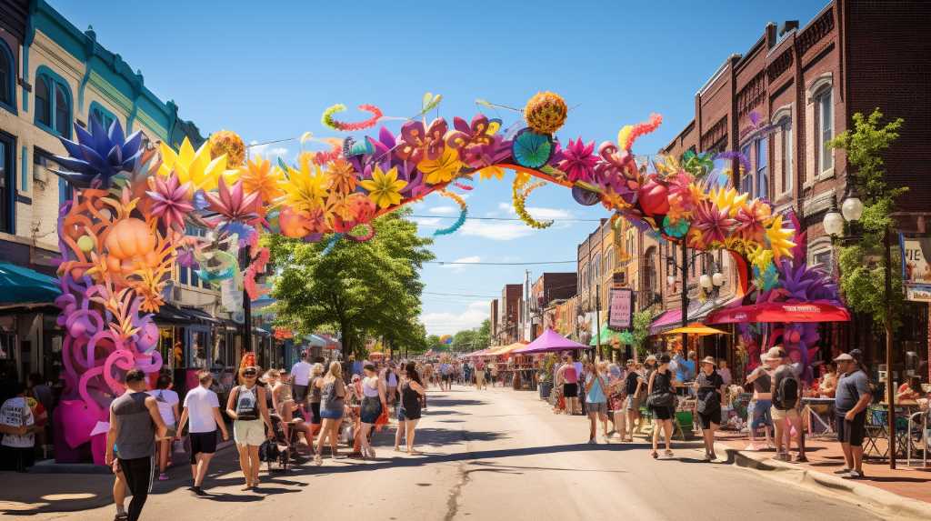 Celebrating Ohios Rich Arts Festivals