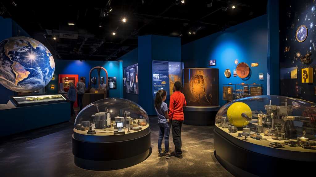 Space Museums and Their Wonders in Ohio