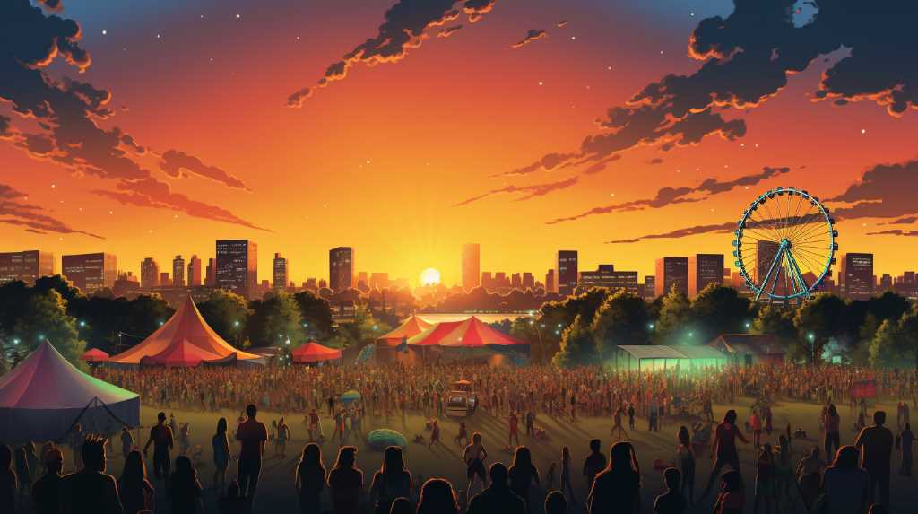 Michigan's Diverse Music Scene: From Motown to Indie