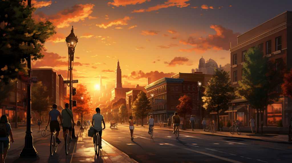 Exploring Cities Around Dayton Ohio