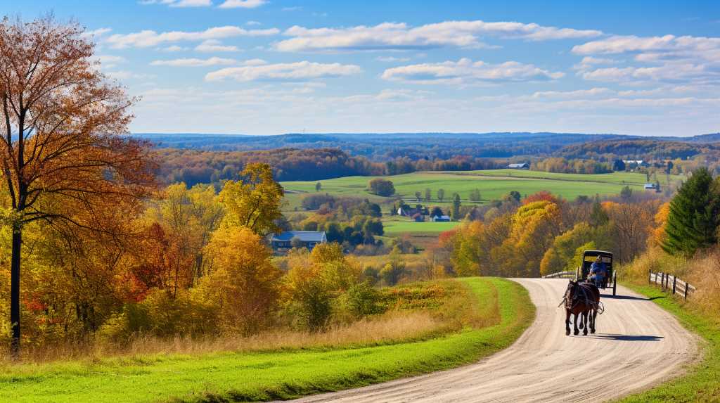 Horseback Riding Adventures in Millersburg Ohio