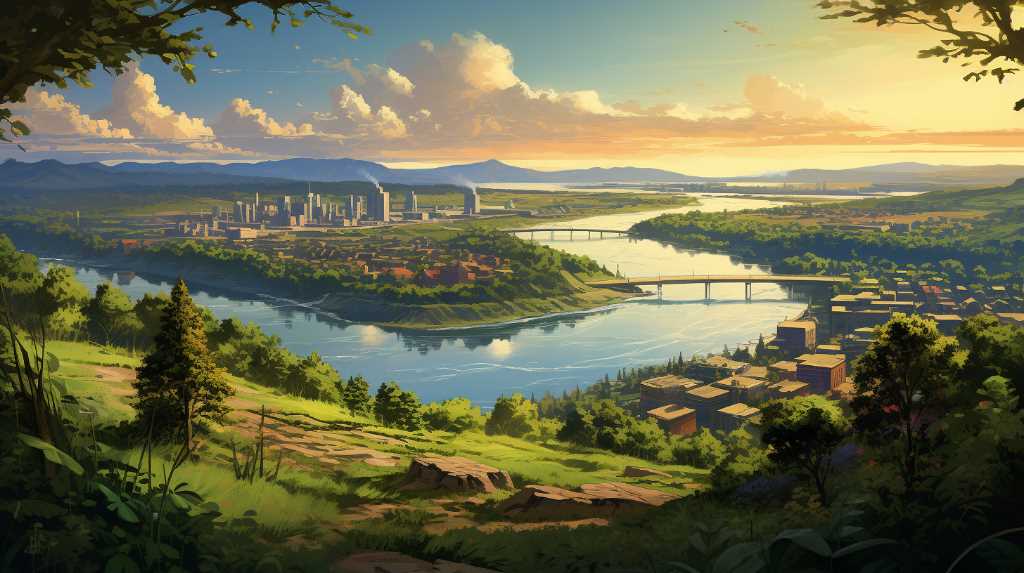 The Importance of the Ohio River Valley