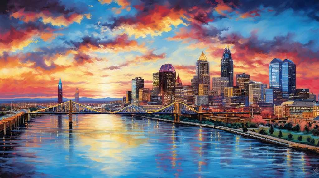 Sporting Pride of Cincinnati Ohio