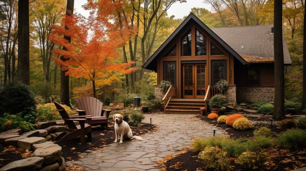 PetFriendly Cabins in Ohio State Parks