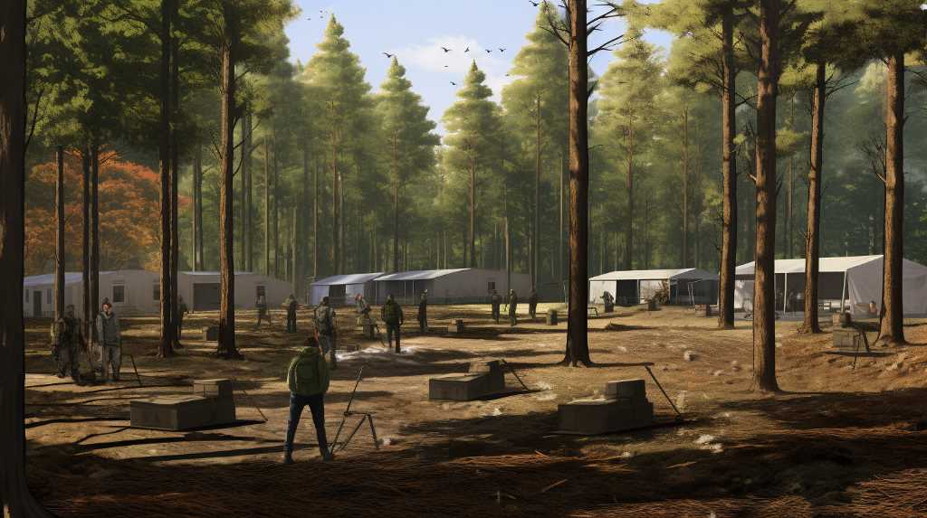 Visit Shooting Ranges in Ohio State Parks