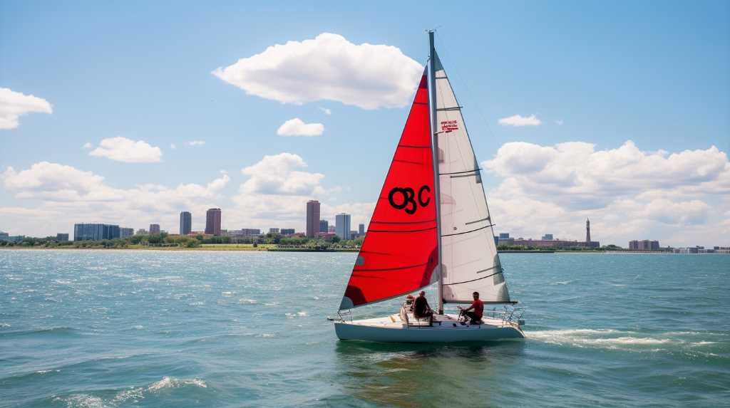 Sailing With Ohio State University’s Club - Ohio RC